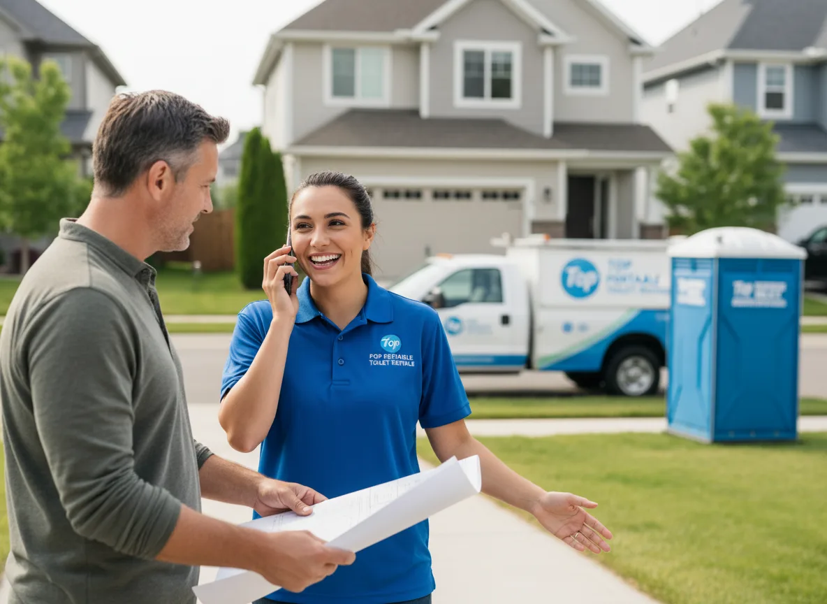 Short Term Porta Potty Rental Lemont, IL FAQs